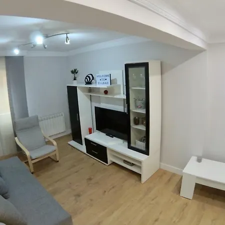Coqueto Junto A Casco Viejo Apartment Bilbao Exterior photo