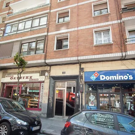 Coqueto Junto A Casco Viejo Apartment Bilbao Exterior photo
