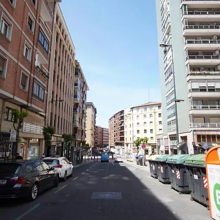Coqueto Junto A Casco Viejo Apartment Bilbao Exterior photo