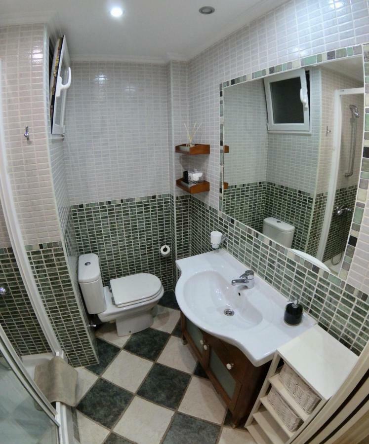Coqueto Junto A Casco Viejo Apartament