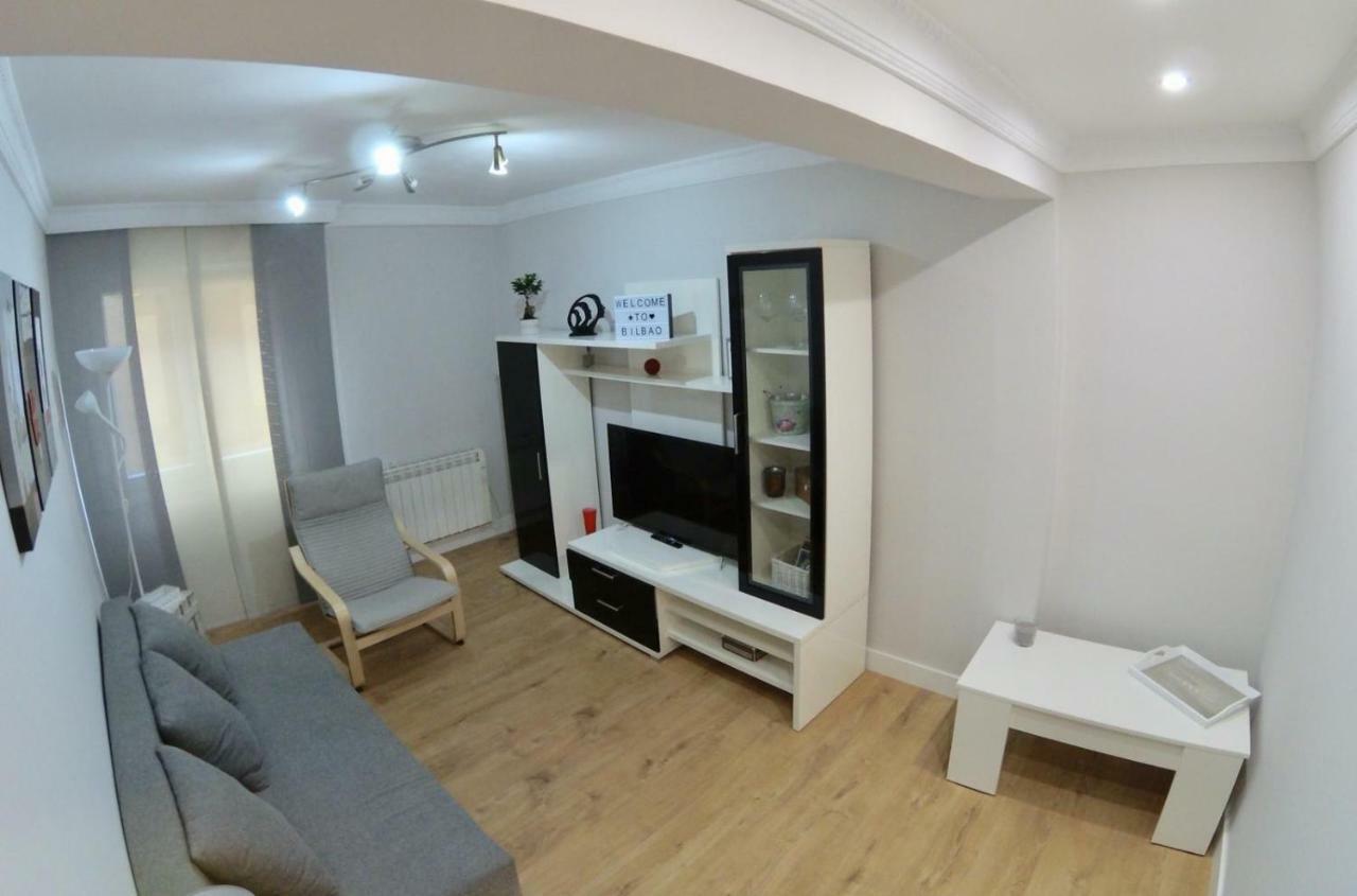 Coqueto Junto A Casco Viejo Apartament Bilbao