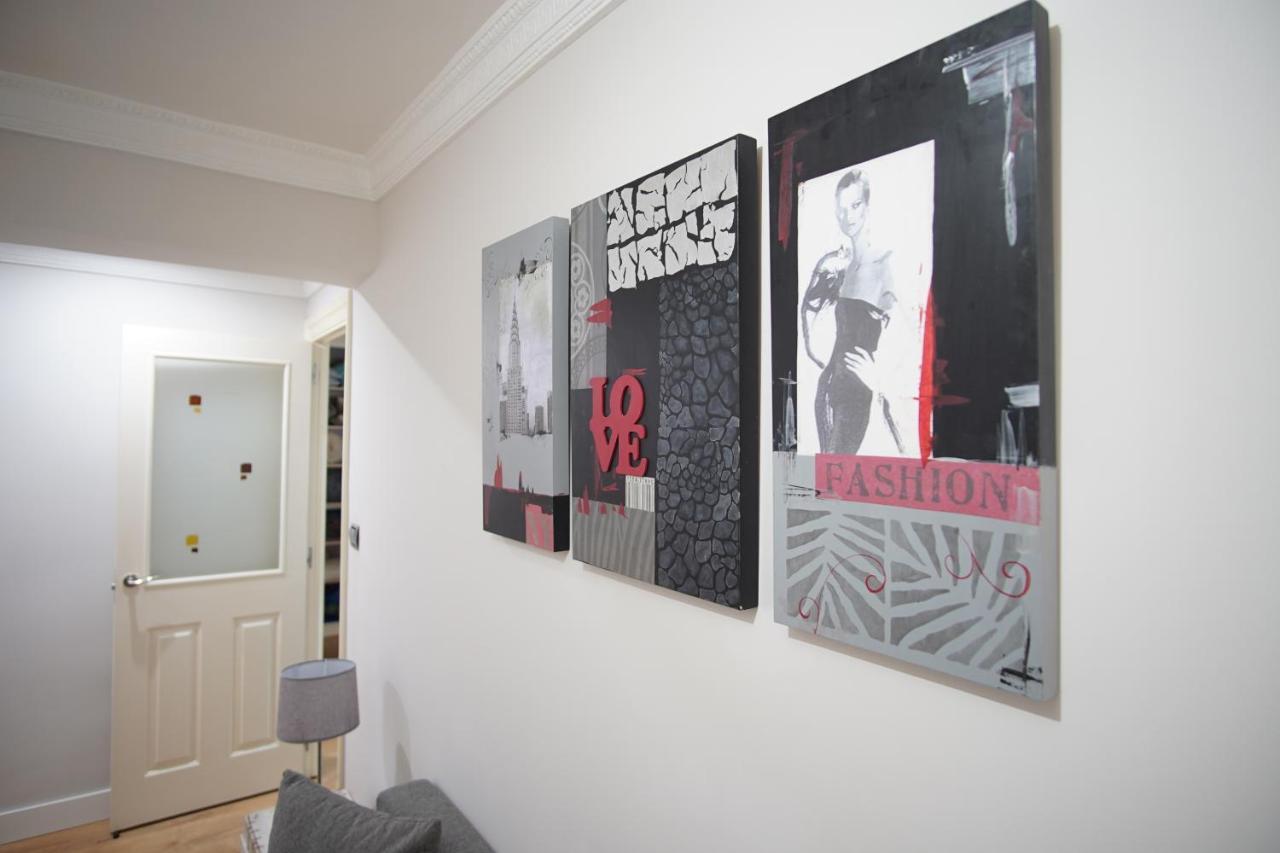 Apartament Coqueto Junto A Casco Viejo Bilbao