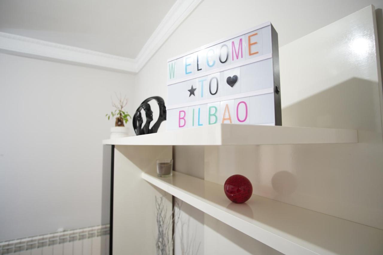 Coqueto Junto A Casco Viejo Apartment Bilbao