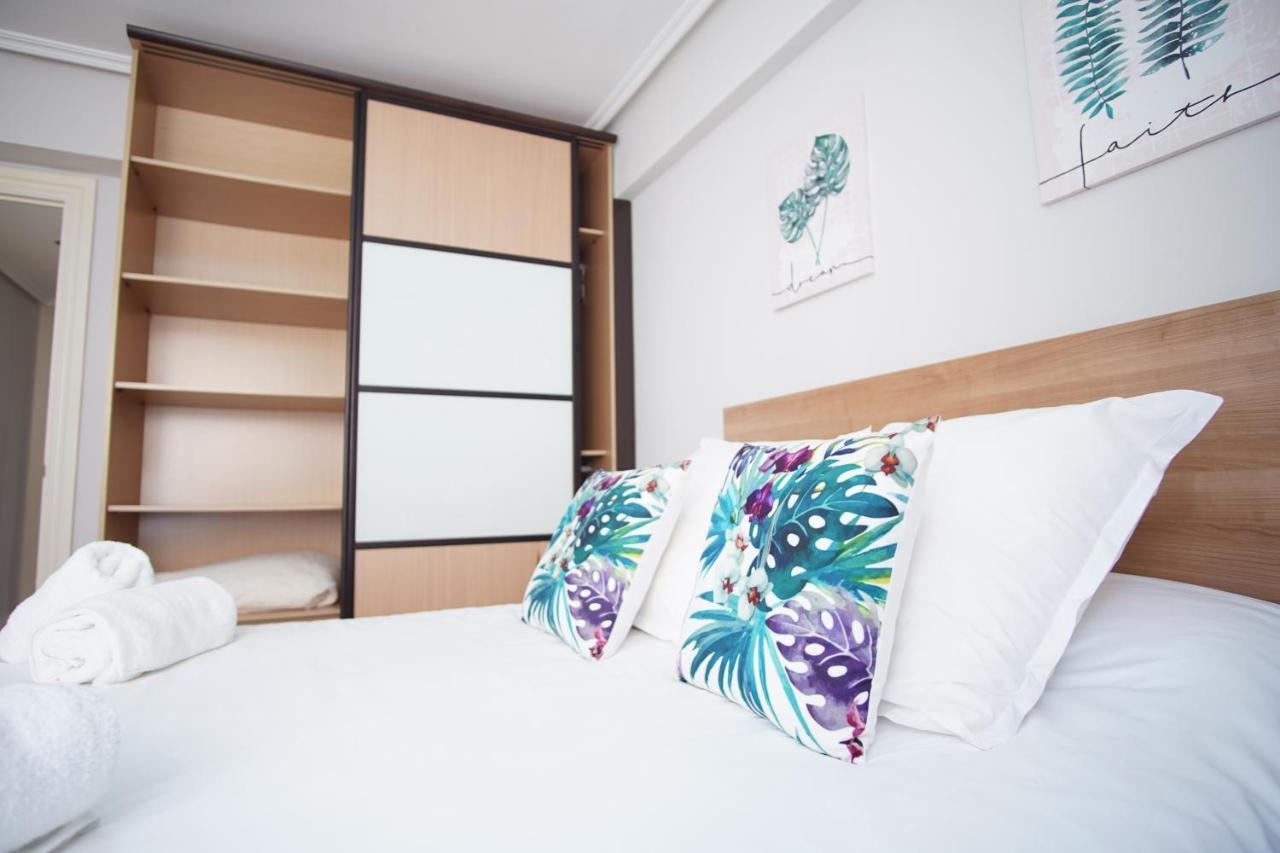 Coqueto Junto A Casco Viejo Apartament Bilbao