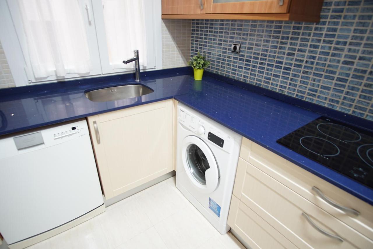 Apartament Coqueto Junto A Casco Viejo Bilbao