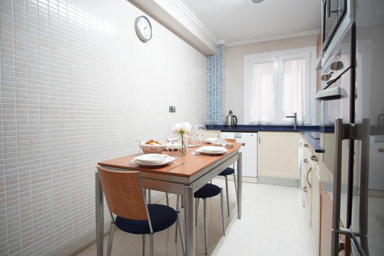 Apartament Coqueto Junto A Casco Viejo