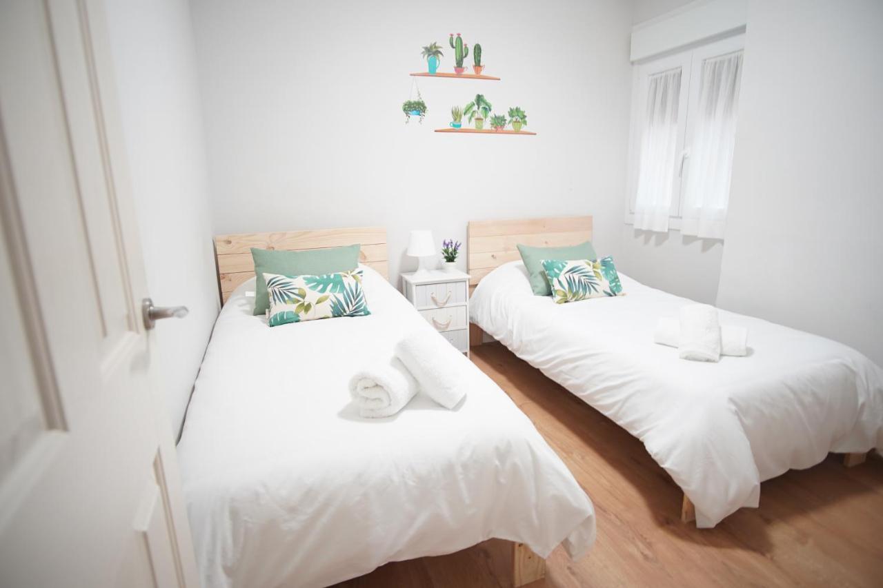 Apartament Coqueto Junto A Casco Viejo
