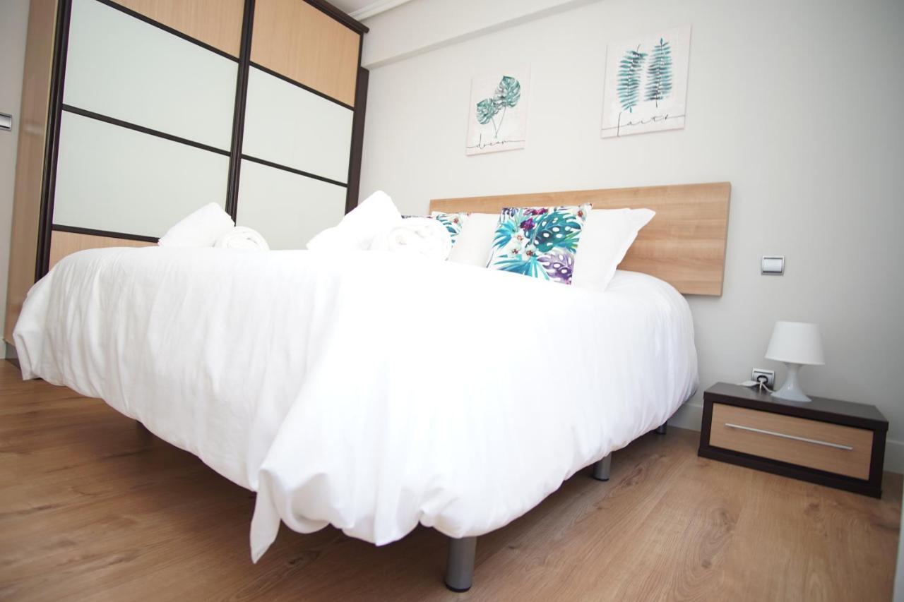 Apartament Coqueto Junto A Casco Viejo Bilbao