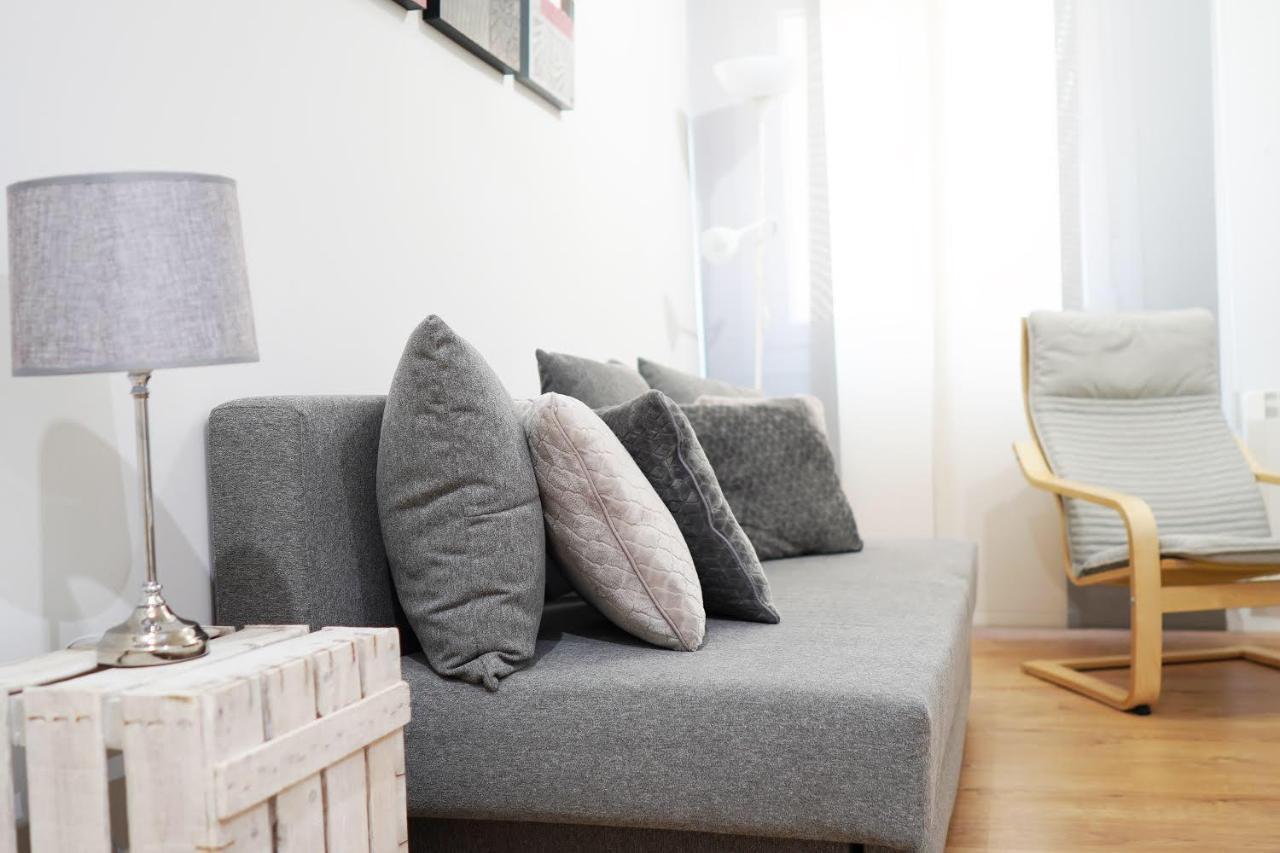 Coqueto Junto A Casco Viejo Apartament Bilbao
